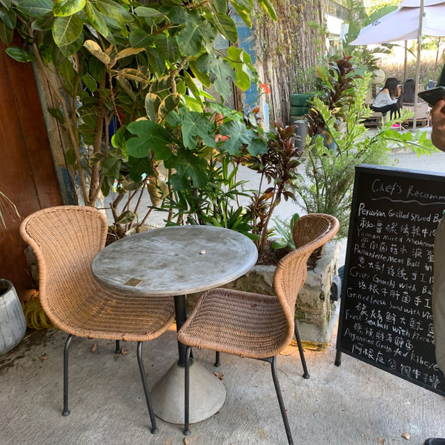 小店歎高水準手工意粉 碳烤牛排 ~ Fuego