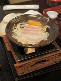 日本住宿篇，早餐是低級懷石料理版本 
