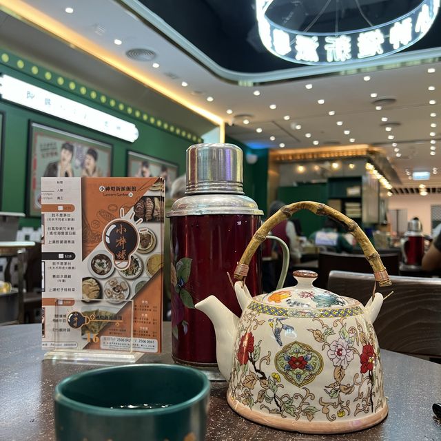 港式懷舊打卡飯館