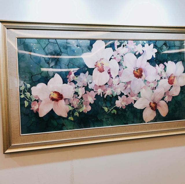 台北｜👩🏻‍🎨🎨🌈藝術家的美麗世界📍新光三越 台北信義新天地 A11