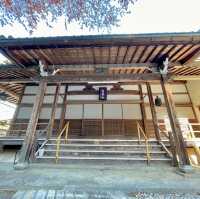 Sacred Tranquility: Juoji Temple Chronicles