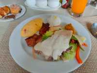 โรงแรมเทมส์ วัลลีย์ เขาใหญ่ Thams Valley khao yai