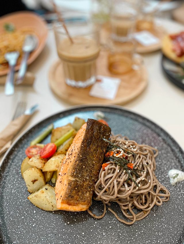 Cute Café in Penang 🇲🇾