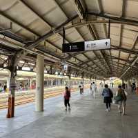 Chiayi Train Station