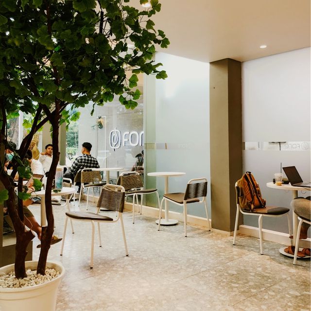 Fore Coffee - Renon, Bali