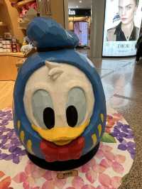 Mickey Mouse & Donald Duck「招福開運慶典」