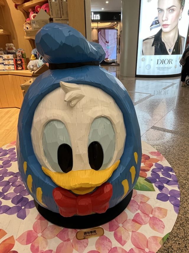 Mickey Mouse & Donald Duck「招福開運慶典」