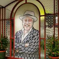 Cafe Chef Wan in Malacca 