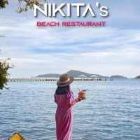 กินลมชมวิวทะเลริมหาดราไวย์ 