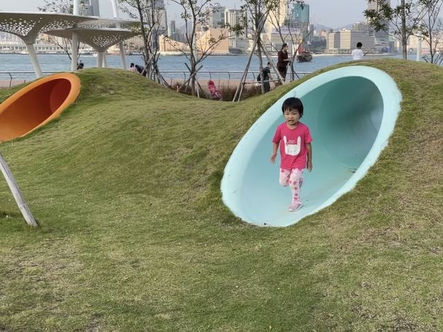 真正捐山窿公園