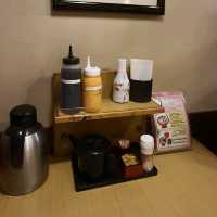 奈良商店街美味的炸豬排【 とんかつ がんこ 頑固豬排
】
