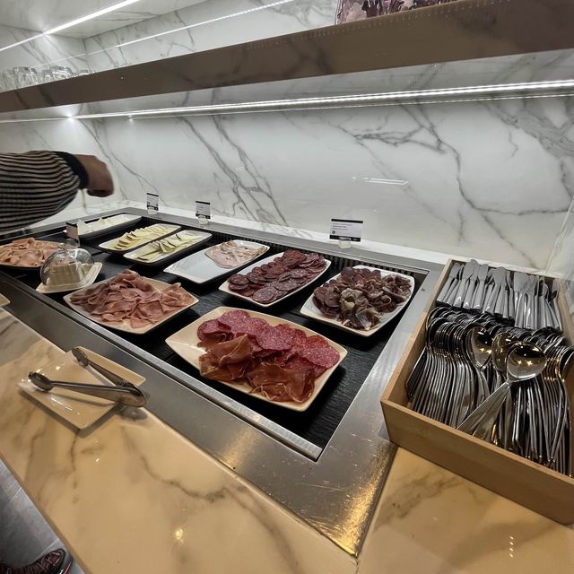 【スペイン】プライオリティパスで入れるラウンジが最強だった！