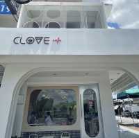 Clove Cafe  คาเฟ่ที่ชอบมาก ในยะลา