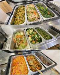 香港素食探店 | 旺角 心裡有素