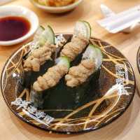 เหมือนยกญี่ปุ่นมาไว้ที่ไทย! ร้านซูชิใจกลางทองหล่อ