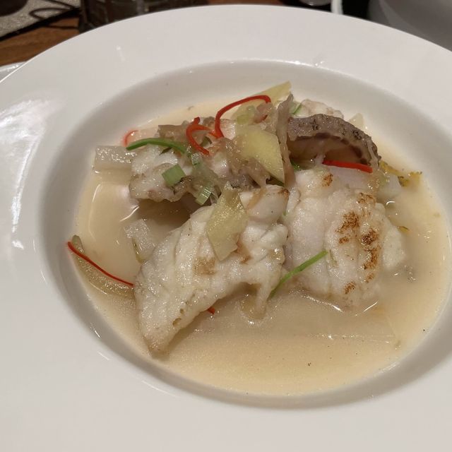 迪士尼高質中菜