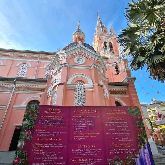 Tan Dinh Church

