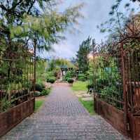 คาเฟ่สวยในหนองจอก