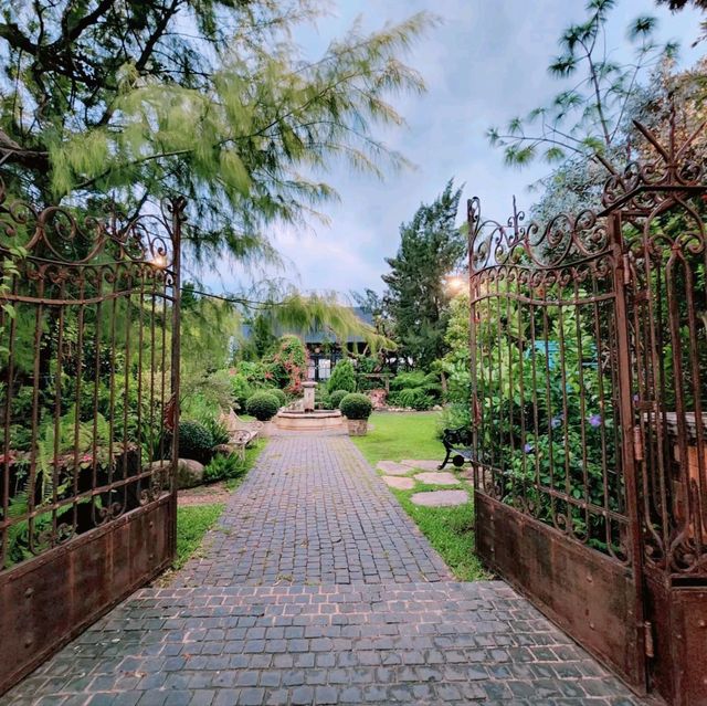 คาเฟ่สวยในหนองจอก