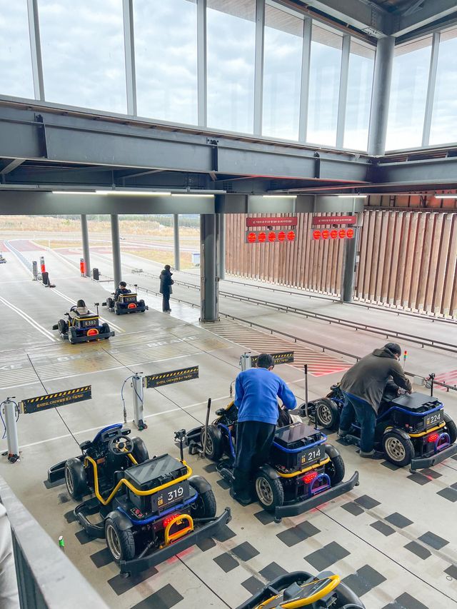 제주도에서 신난 액티비티 즐기기🏎️
