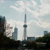 名古屋公園漫步行