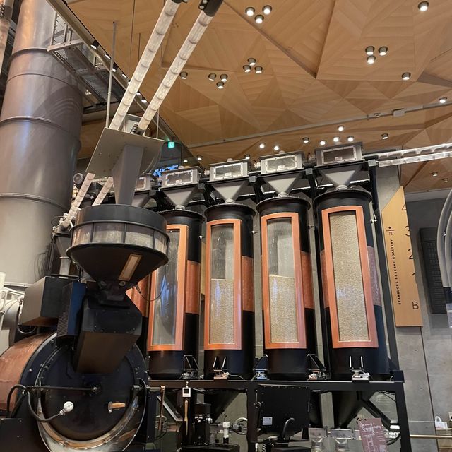 STARBUCKS RESERVE ROASTERY TOKYO