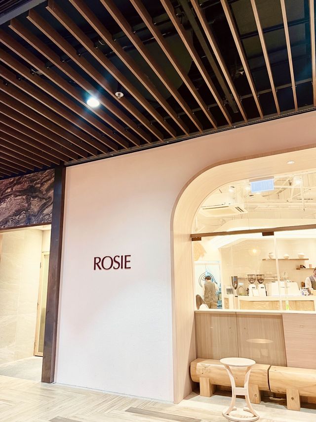 香港美食🍀葵芳韓系奶油色調打卡cafe