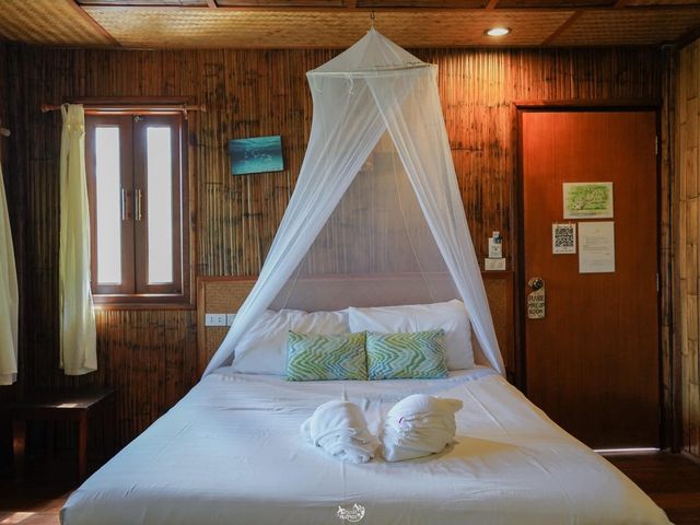 Railay Garden View Resort หาดไร่เลย์ จ.กระบี่