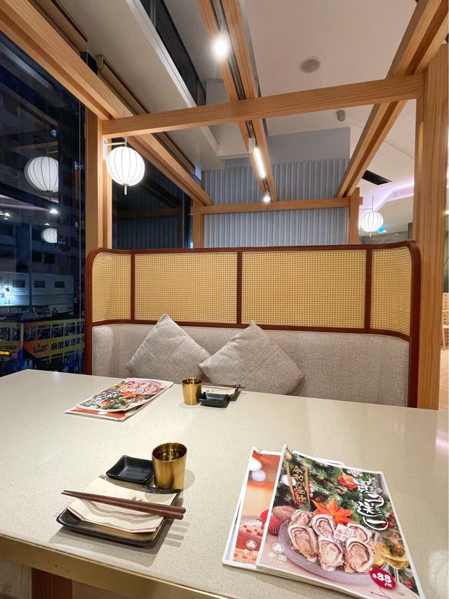 鰂魚涌溫馨西日fusion餐廳🎌 鰂魚涌溫馨西日fusion餐廳🎌