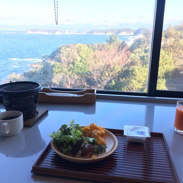 太平洋上的絕妙體驗——在和歌山濱千鳥之湯海舟享受混浴溫泉