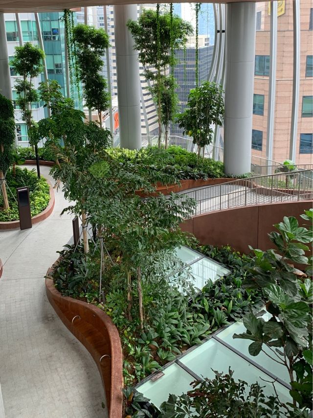 Top of Singapore