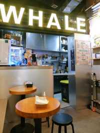 香港仔小店優質漢堡