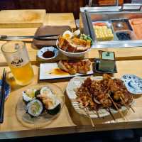 新莊美食屋台一休 
