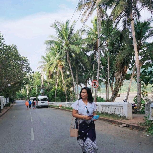 รวมไฮไลท์ที่เที่ยวเมืองหลวงพระบาง