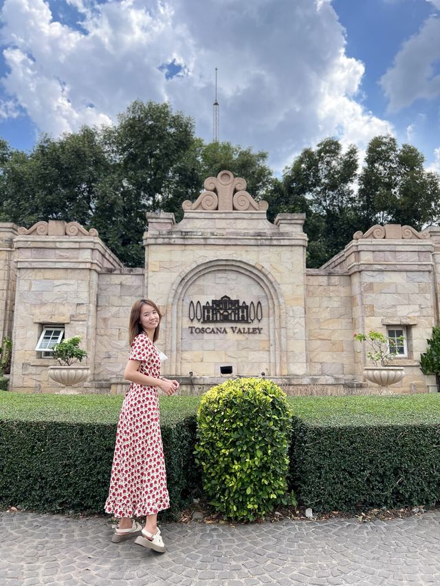 Toscana Piazza 🗼🗼⛰️