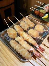 正宗日式串揚店