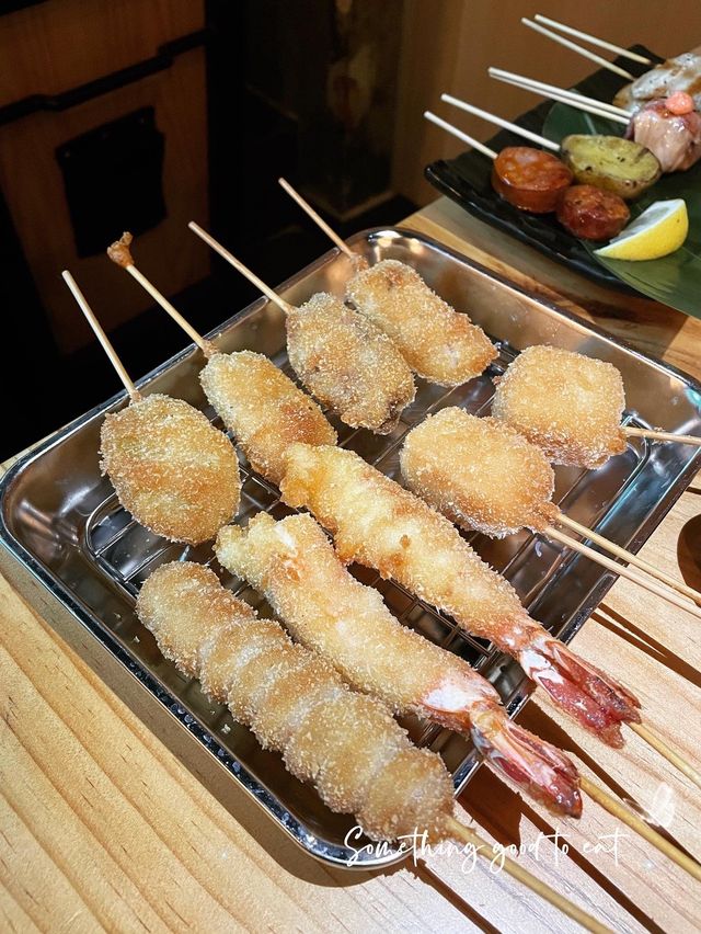 正宗日式串揚店