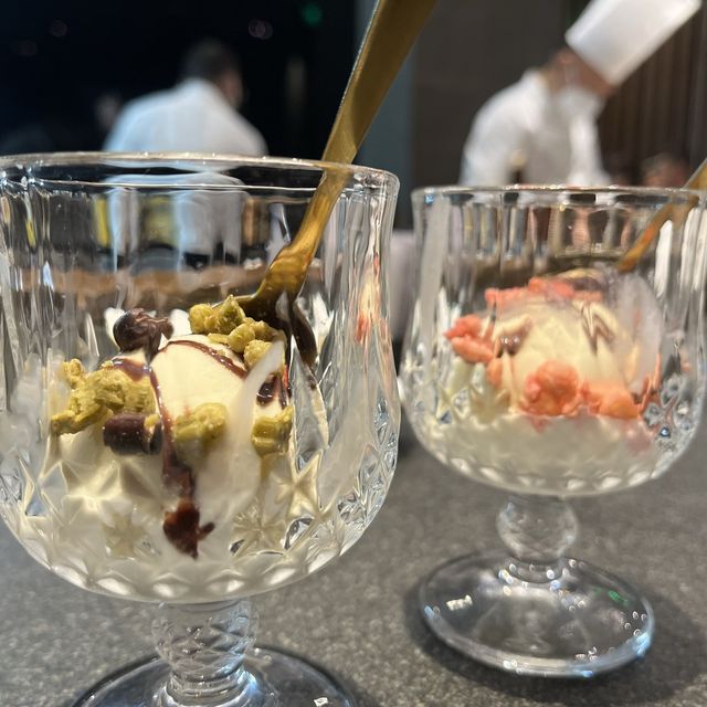三日月鐵板燒清酒日本料理🇯🇵🍶 尖沙咀高級鐵板燒 ❤️❤️