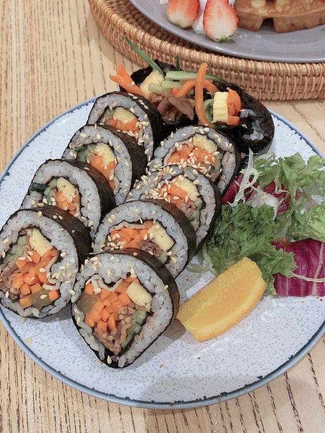 📍屯門食甜品窩夫🤤