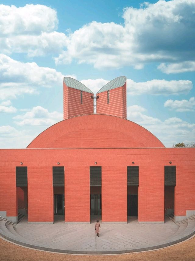 조용히 쉼을 얻고 싶을때 걷기 좋은 곳"남양성모성지"⛪️