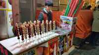 Night Market at BIFF Square, Busan