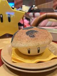 日本大阪USJ必去奇諾比奧咖啡店-USJ Mario 裏面間Cafe一定要去