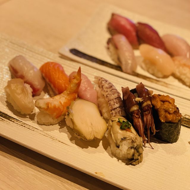🇯🇵江戶前鮨店～亀井鮨