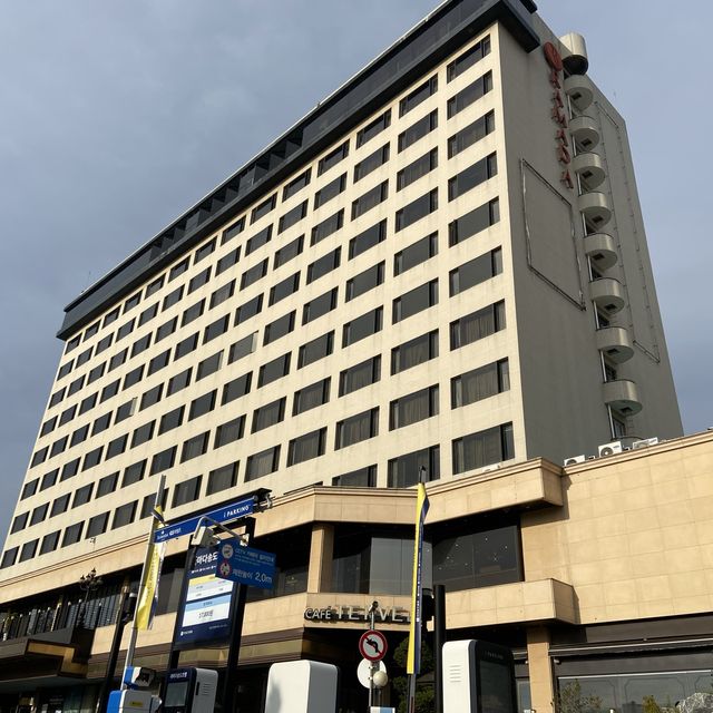 인천 가성비 호텔 라마다송도