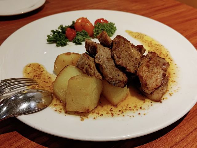 經典高質中環法國菜(Cuisine Culture)