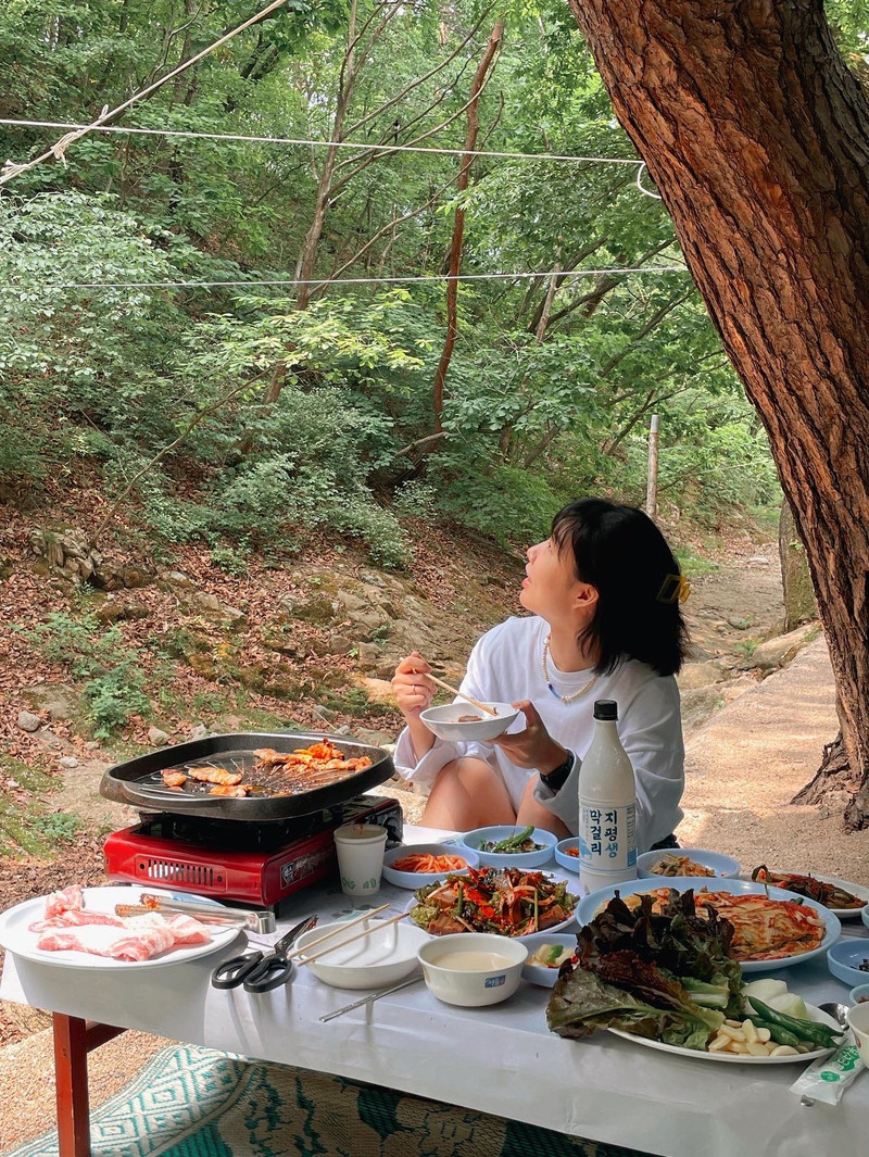 뚜벅이도 갈 수 있는 계곡식당, 삼천리골돼지집 | 트립닷컴 서울 뚜벅이도 갈 수 있는 계곡식당, 삼천리골돼지집 | 트립닷컴 서울