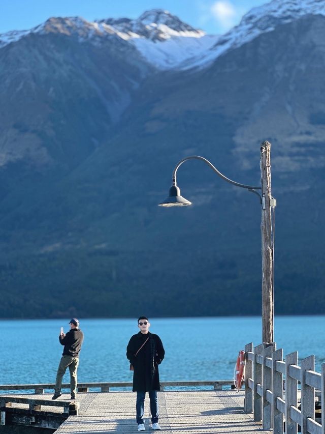 The Gem of the World - Glenorchy New Zealand