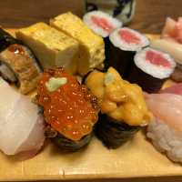 福井県「吉野寿司」は地元の人に愛される美味しい店