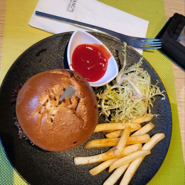 葵涌旭逸酒店抵食的中午半自助餐