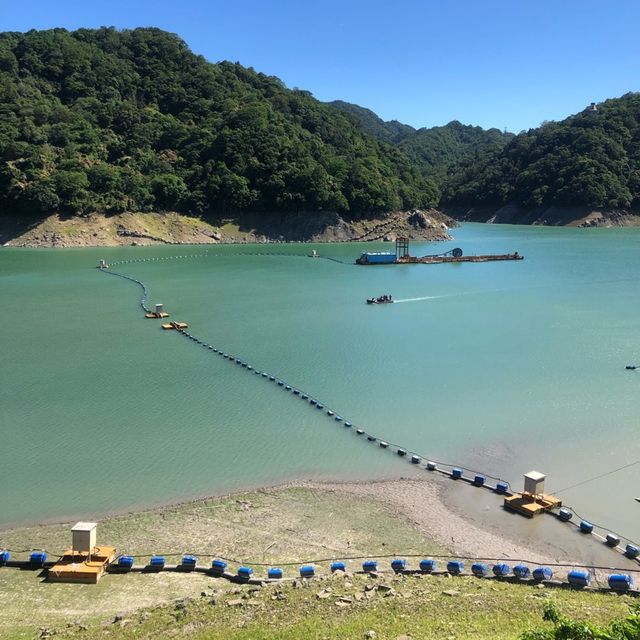 石門水庫